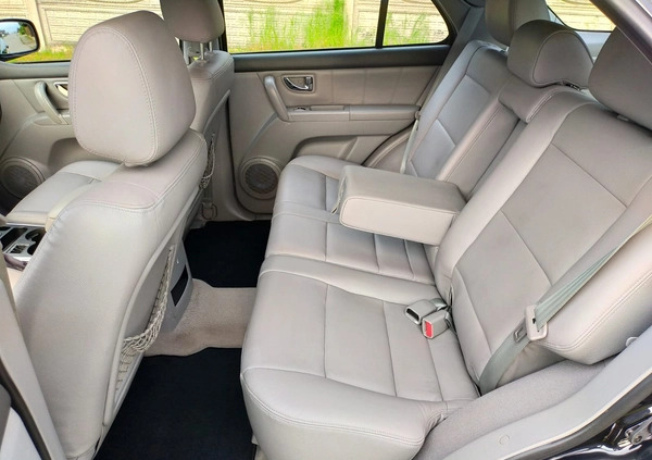 Kia Sorento cena 19500 przebieg: 216866, rok produkcji 2004 z Chojnice małe 191